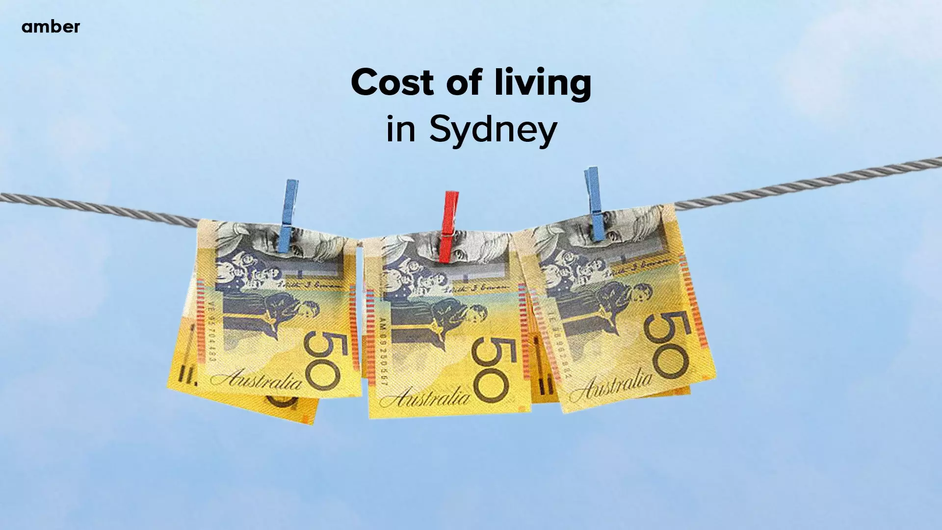 Cost of Living in Sydney as a Student Amber